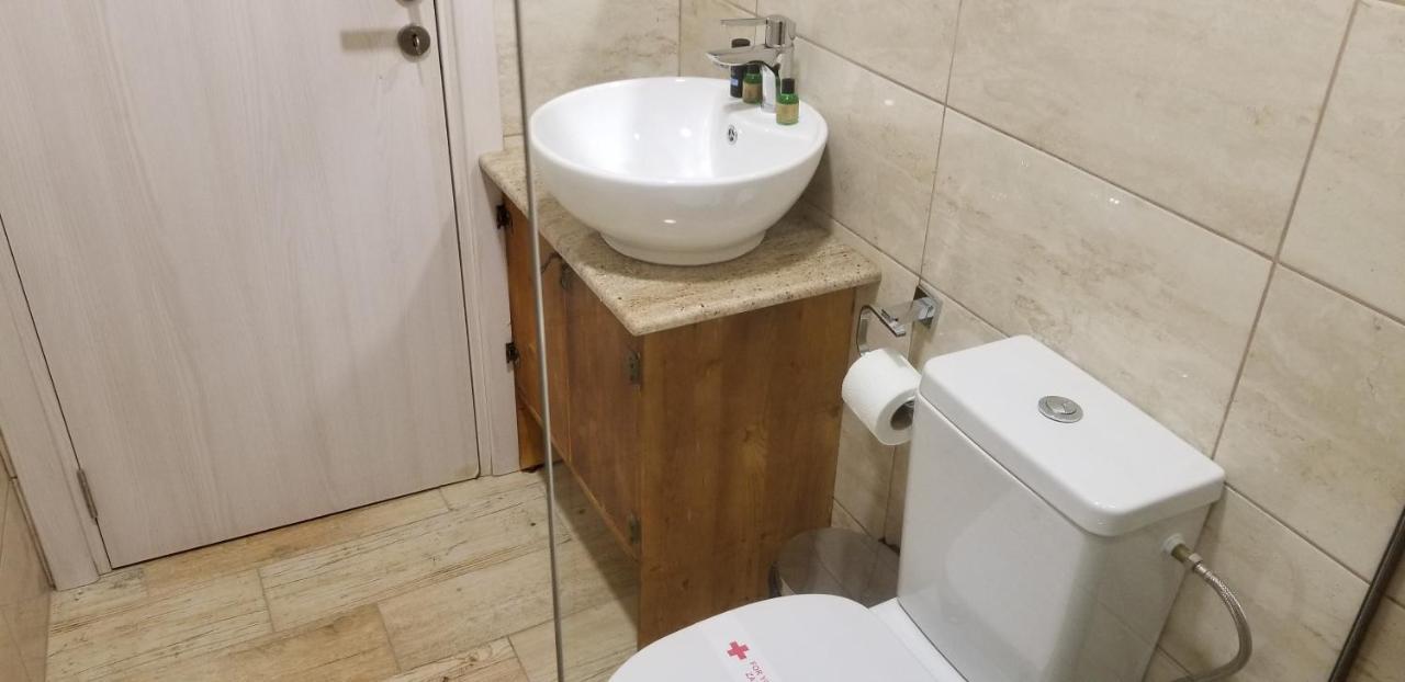 Riviera Inn Apartments Ούλτσιν Εξωτερικό φωτογραφία