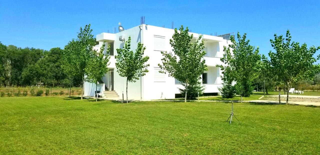 Riviera Inn Apartments Ούλτσιν Εξωτερικό φωτογραφία