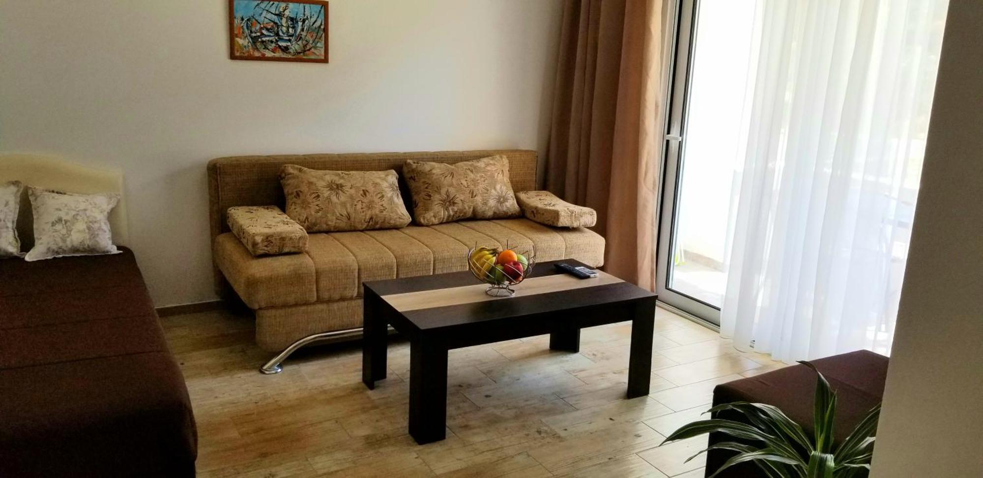 Riviera Inn Apartments Ούλτσιν Δωμάτιο φωτογραφία