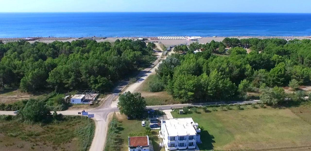 Riviera Inn Apartments Ούλτσιν Εξωτερικό φωτογραφία