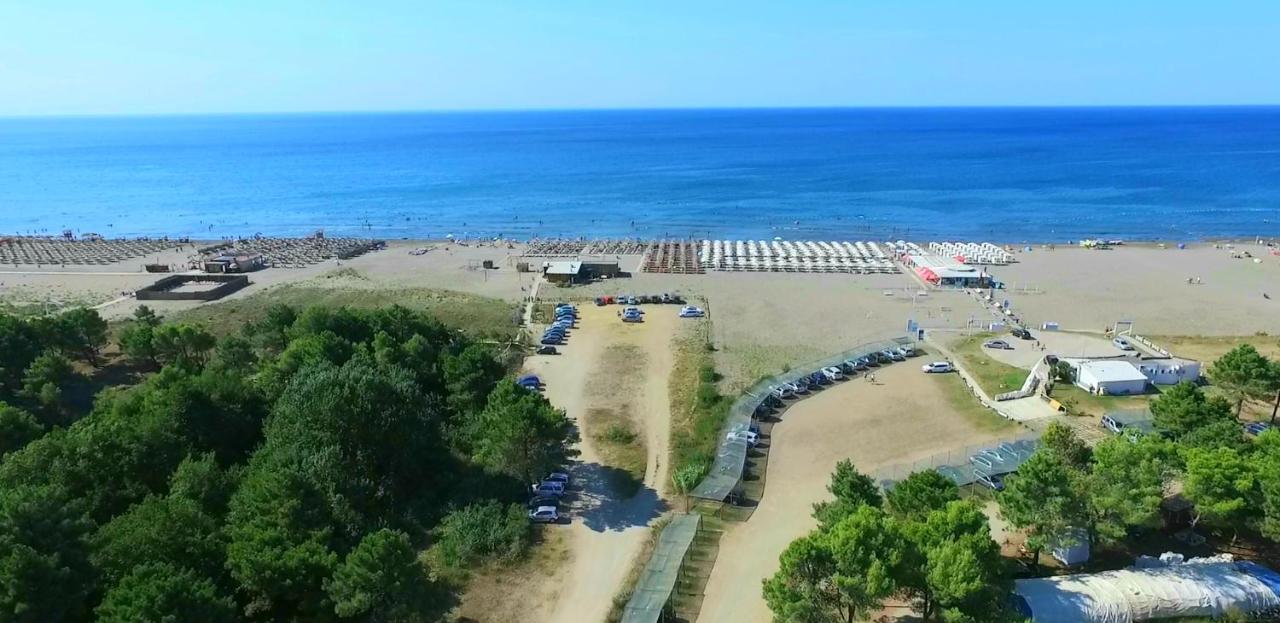 Riviera Inn Apartments Ούλτσιν Εξωτερικό φωτογραφία