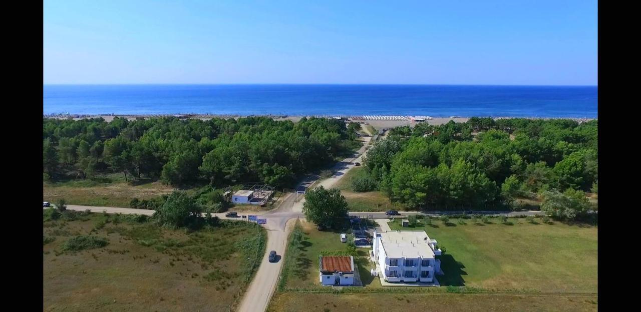 Riviera Inn Apartments Ούλτσιν Εξωτερικό φωτογραφία